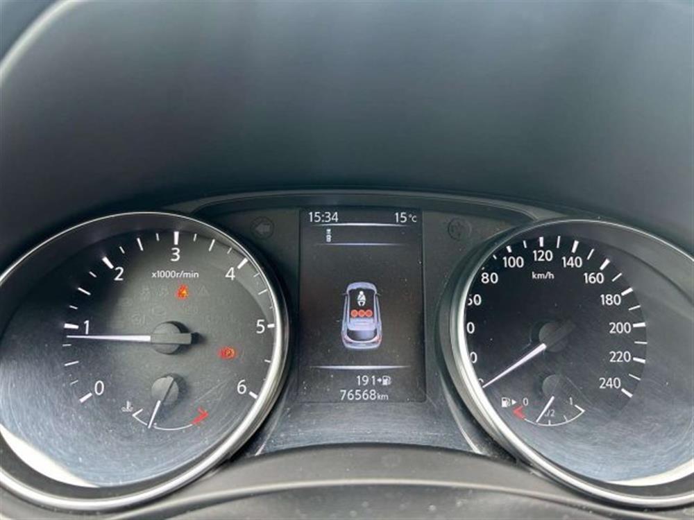 Qashqai Qashqai II 2017 1.6 dCi 130c