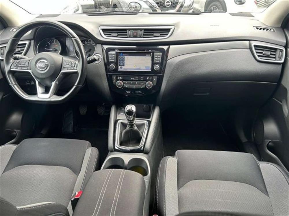 Qashqai Qashqai II 2017 1.6 dCi 130c