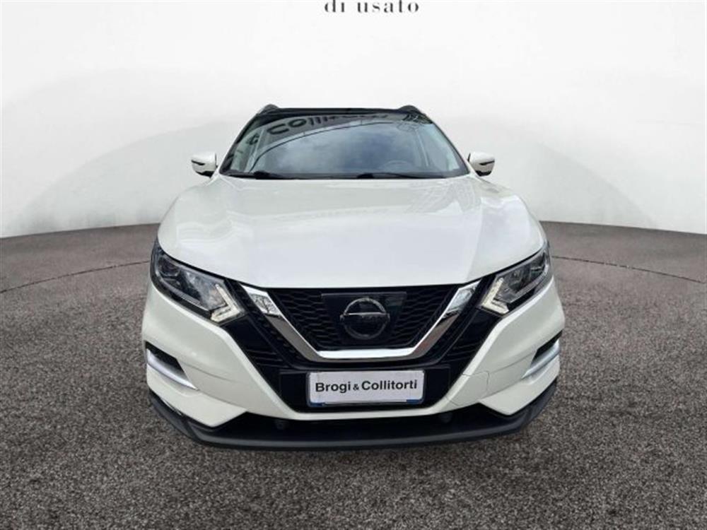 Qashqai Qashqai II 2017 1.6 dCi 130c