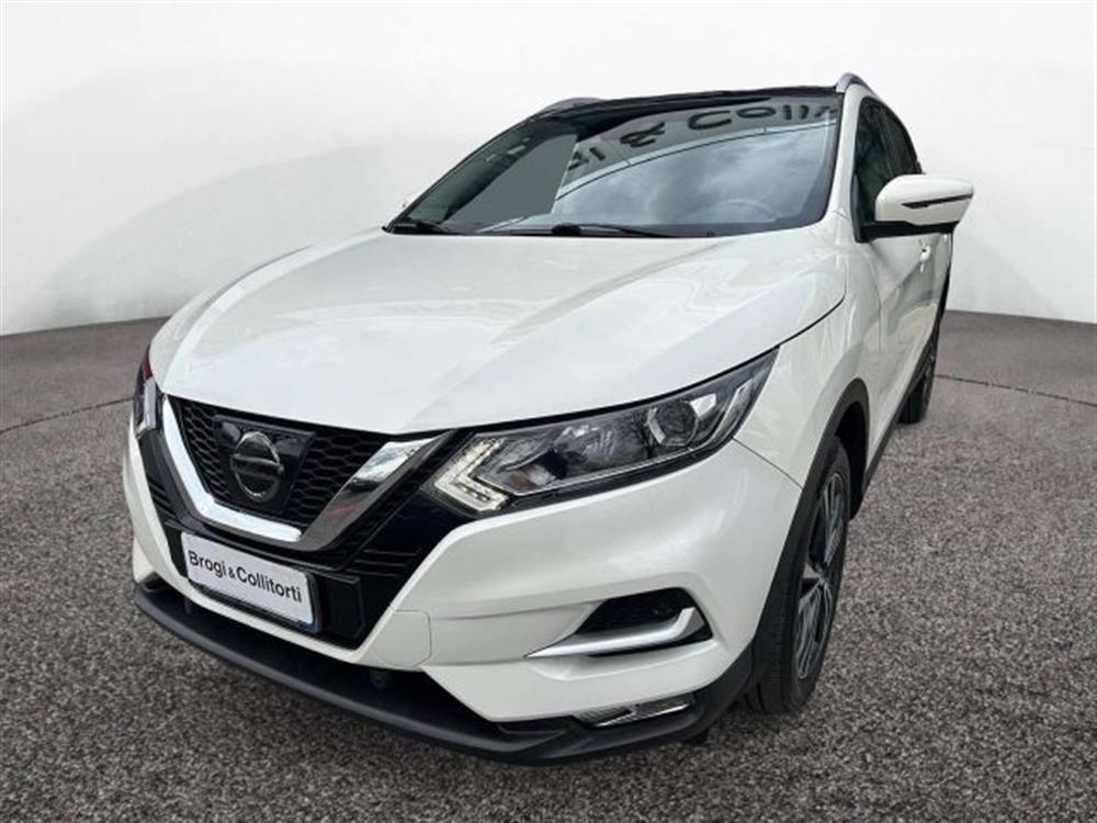 Qashqai Qashqai II 2017 1.6 dCi 130c
