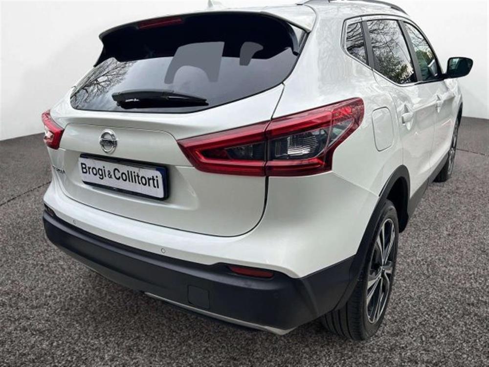 Qashqai Qashqai II 2017 1.6 dCi 130c
