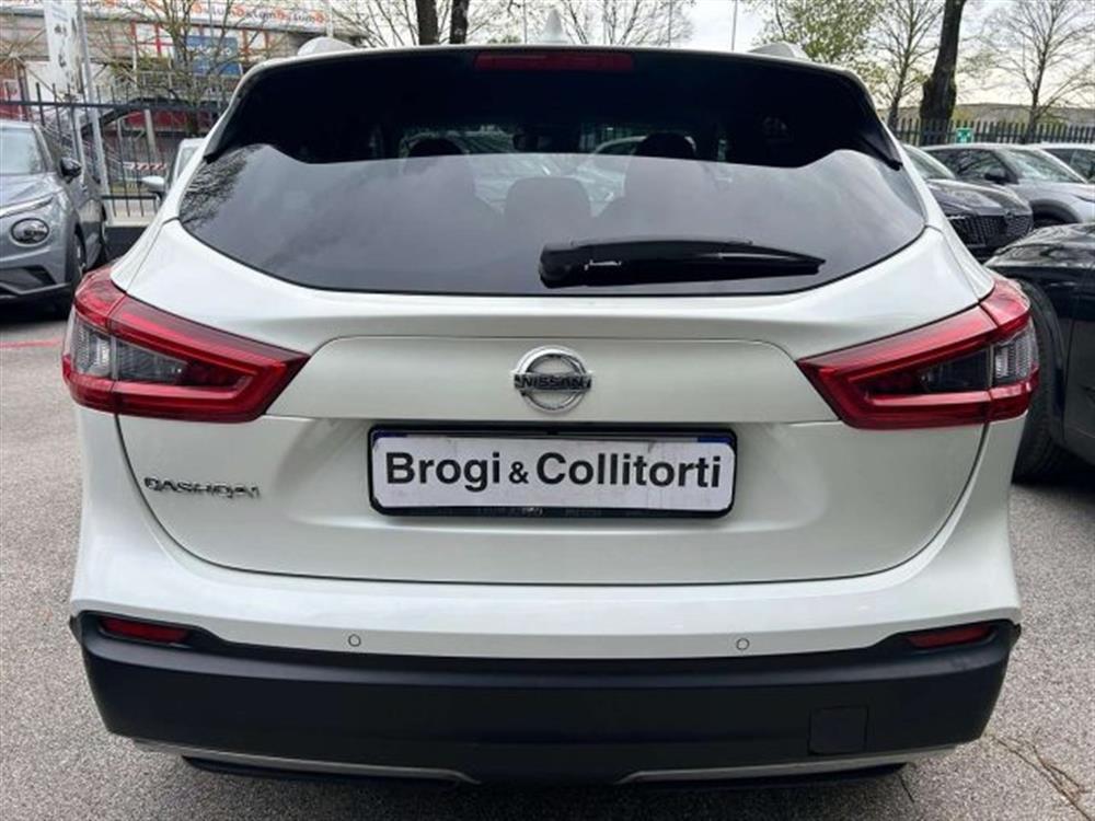 Qashqai Qashqai II 2017 1.6 dCi 130c