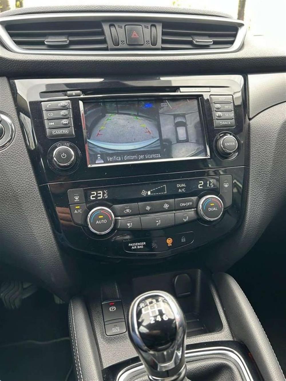 Qashqai Qashqai II 2017 1.6 dCi 130c