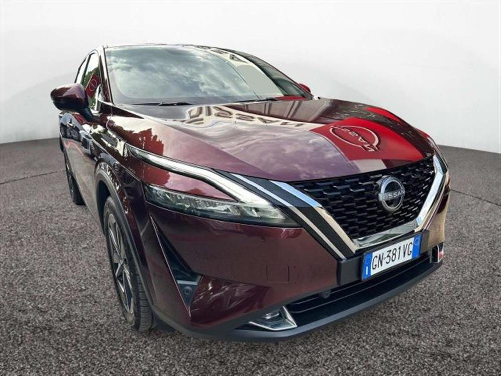Qashqai Qashqai 1.3 mhev Tekna 2wd 1