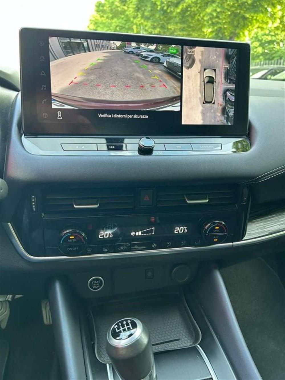 Qashqai Qashqai 1.3 mhev Tekna 2wd 1