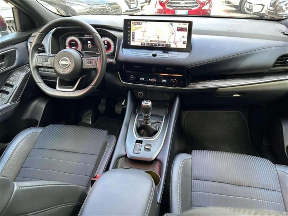 Qashqai Qashqai 1.3 mhev Tekna 2wd 1