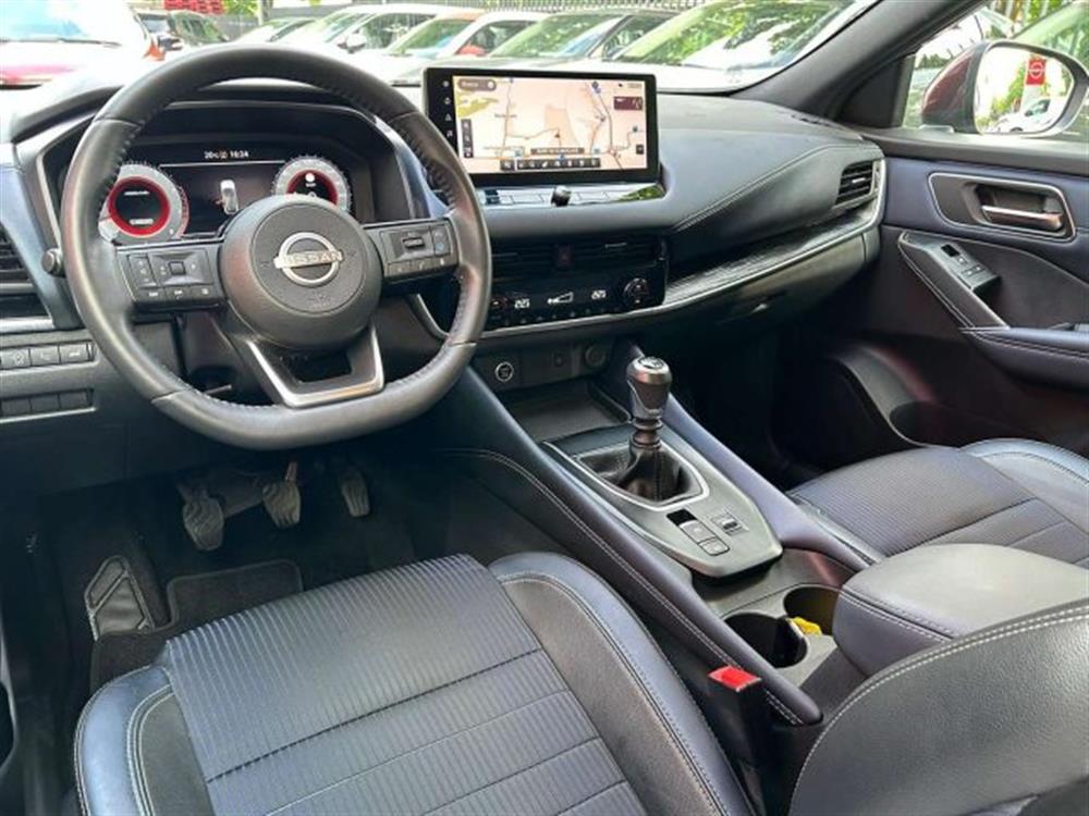 Qashqai Qashqai 1.3 mhev Tekna 2wd 1