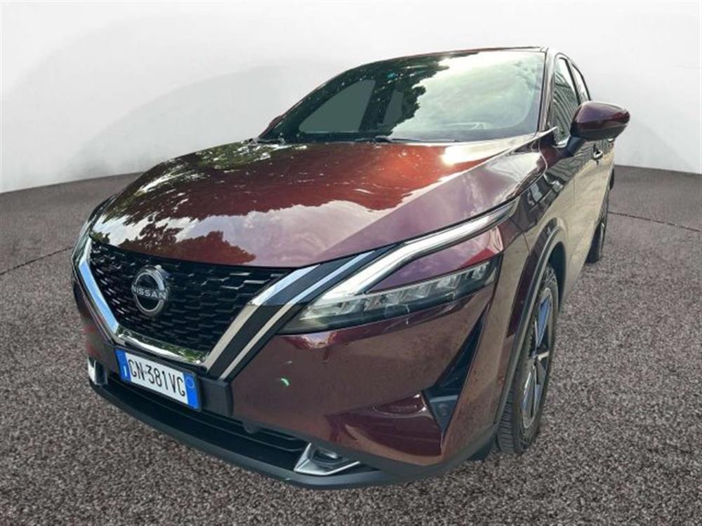 Qashqai Qashqai 1.3 mhev Tekna 2wd 1