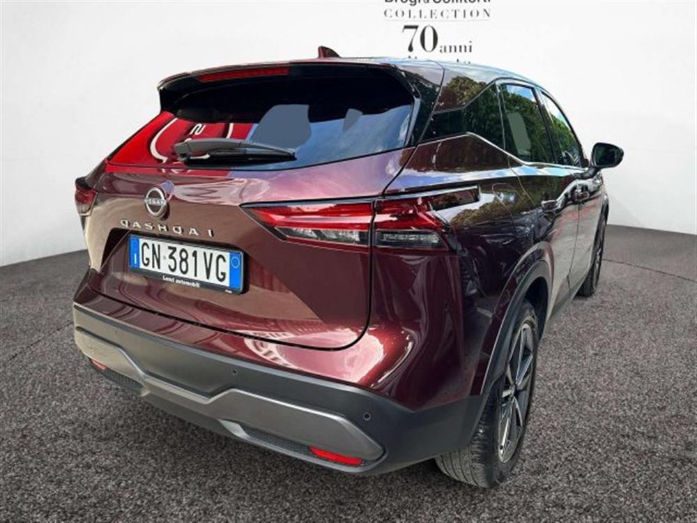 Qashqai Qashqai 1.3 mhev Tekna 2wd 1
