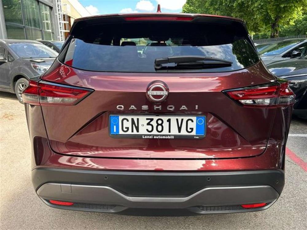 Qashqai Qashqai 1.3 mhev Tekna 2wd 1