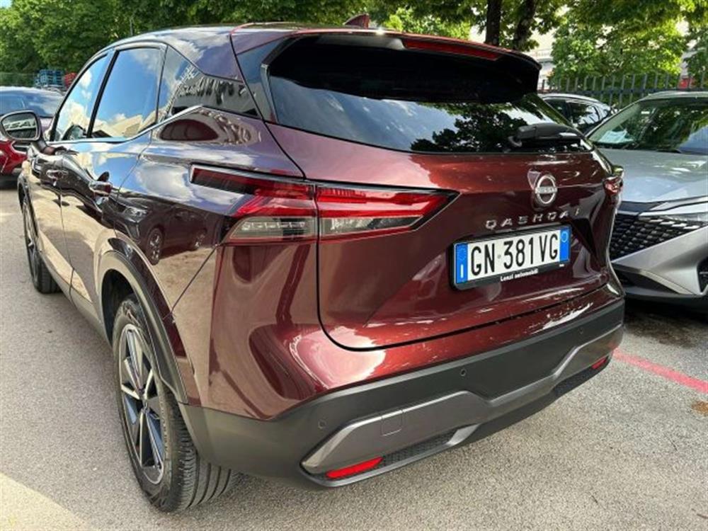 Qashqai Qashqai 1.3 mhev Tekna 2wd 1