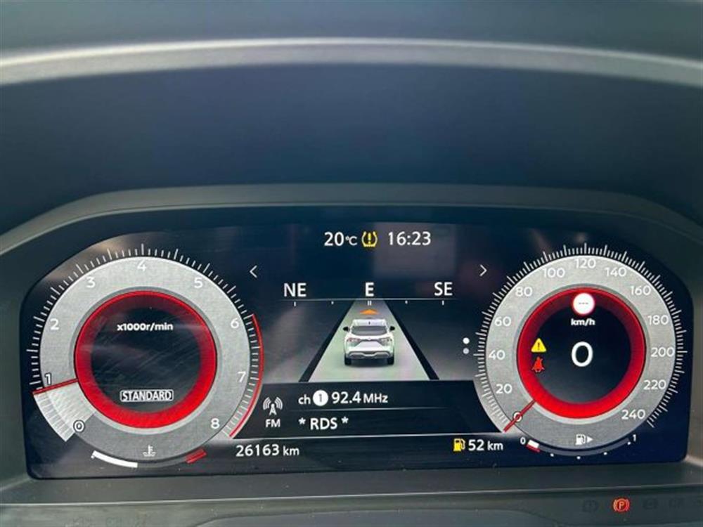 Qashqai Qashqai 1.3 mhev Tekna 2wd 1