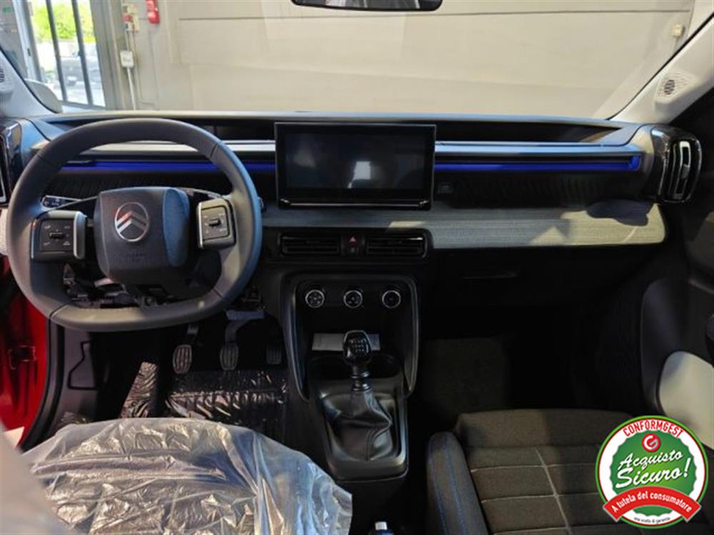C3 C3 Turbo 100 cv Manuale