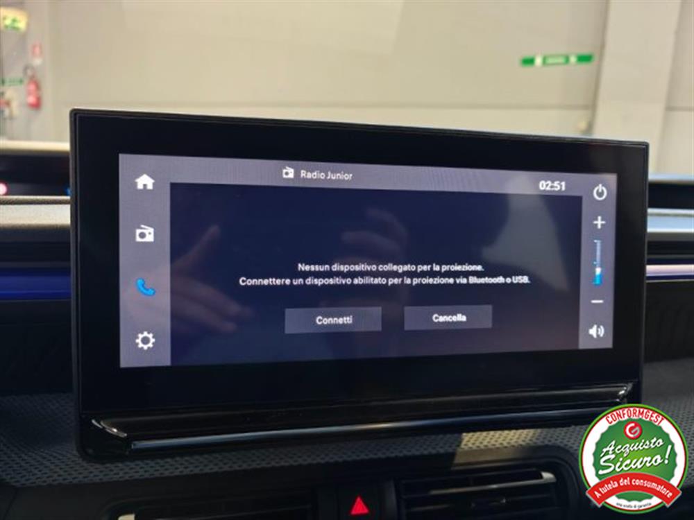 C3 C3 Turbo 100 cv Manuale