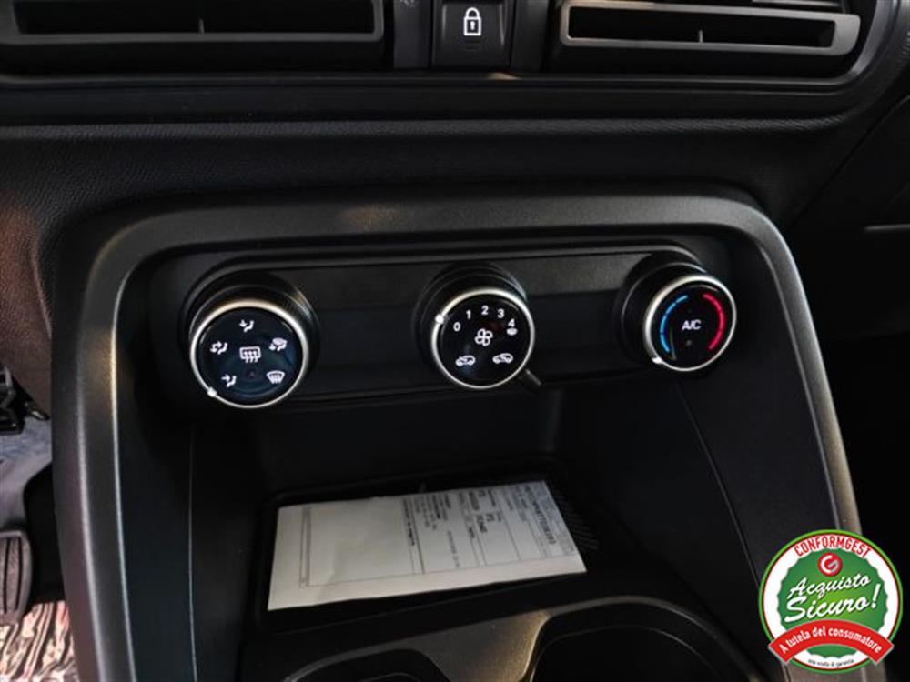 C3 C3 Turbo 100 cv Manuale