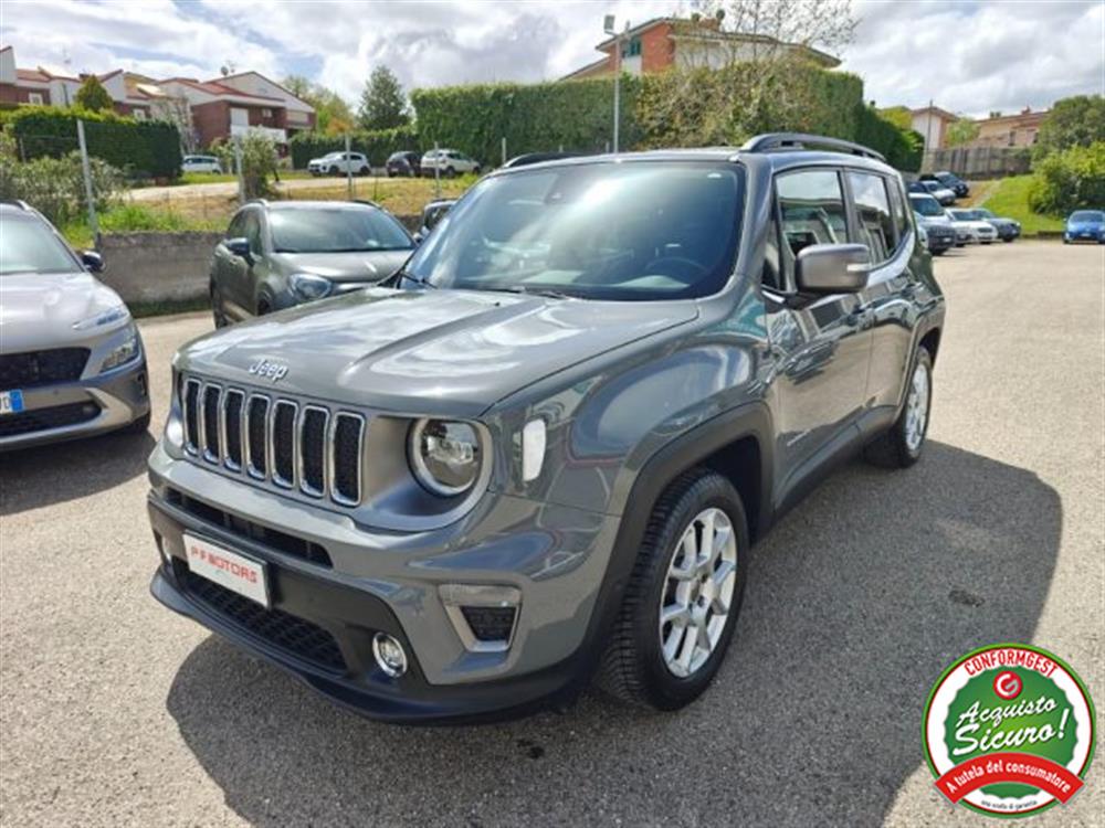 Renegade Renegade 1.0 T3 Limited
