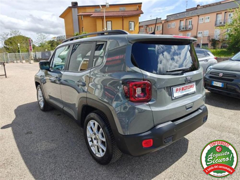 Renegade Renegade 1.0 T3 Limited