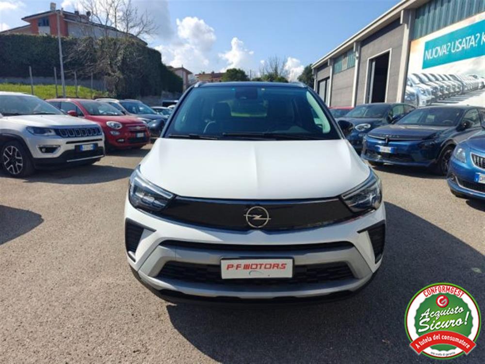 Crossland Crossland 1.5 ECOTEC D 110 CV
