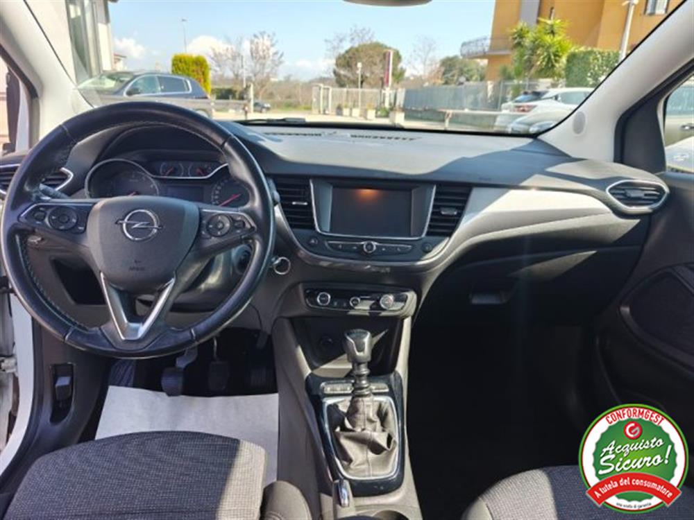 Crossland Crossland 1.5 ECOTEC D 110 CV