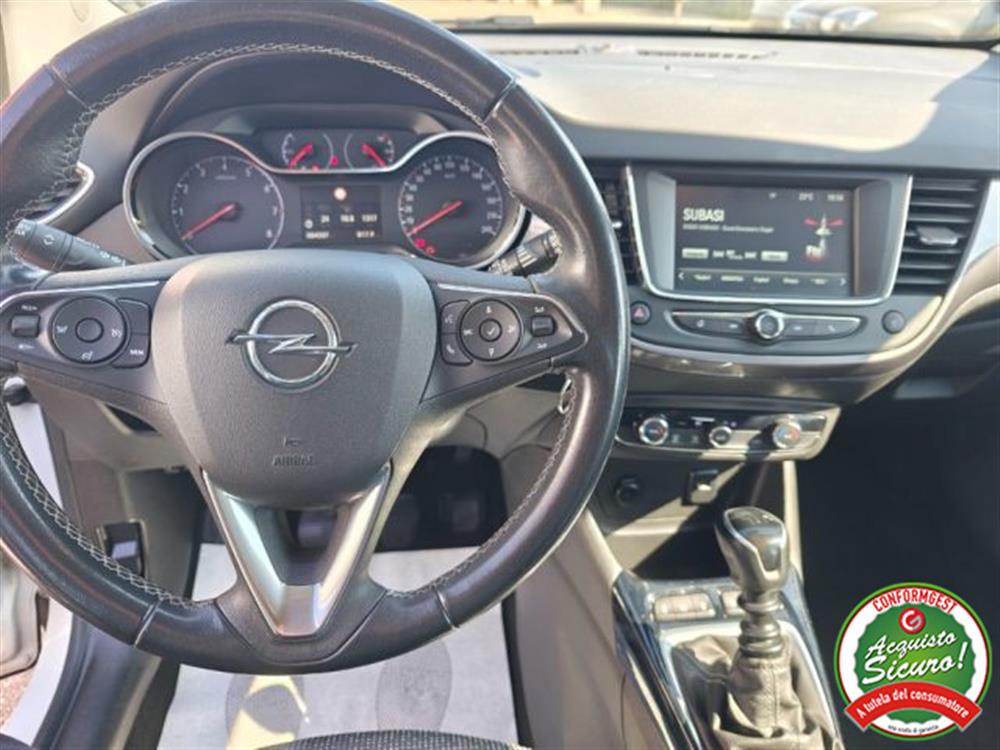 Crossland Crossland 1.5 ECOTEC D 110 CV