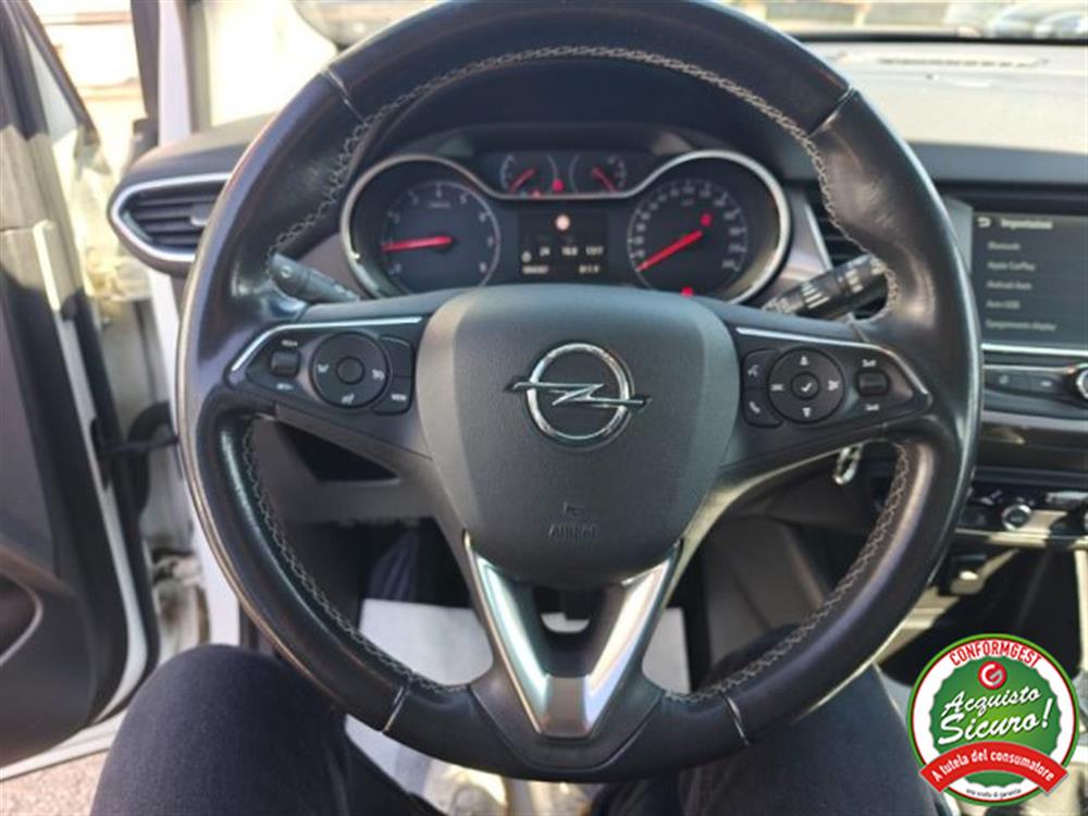 Crossland Crossland 1.5 ECOTEC D 110 CV