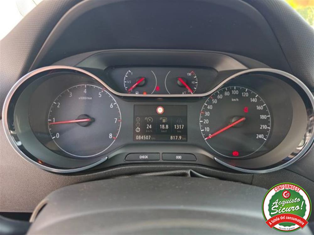 Crossland Crossland 1.5 ECOTEC D 110 CV