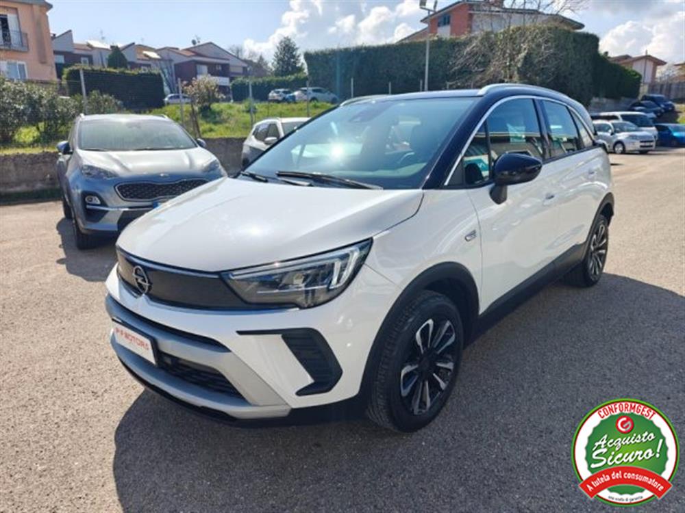 Crossland Crossland 1.5 ECOTEC D 110 CV