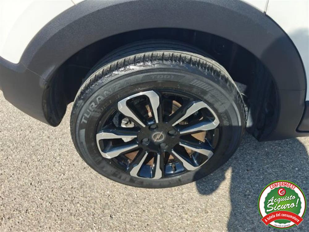 Crossland Crossland 1.5 ECOTEC D 110 CV