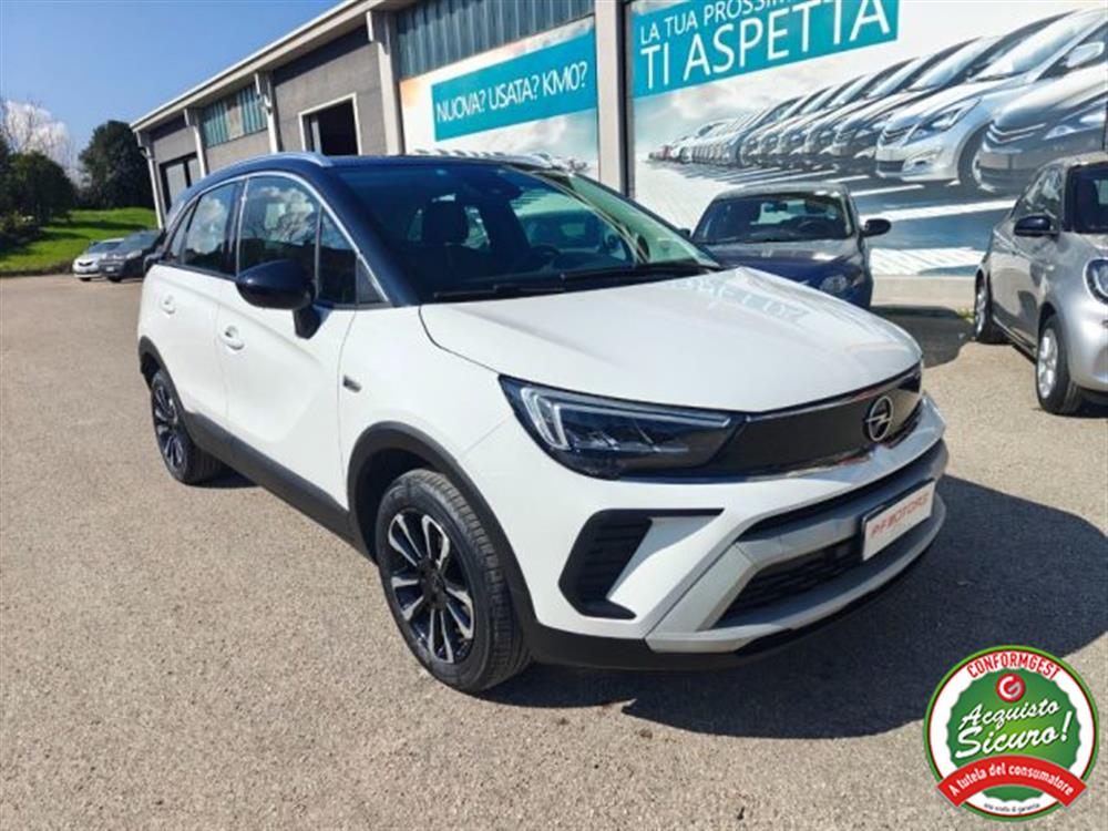 Crossland Crossland 1.5 ECOTEC D 110 CV