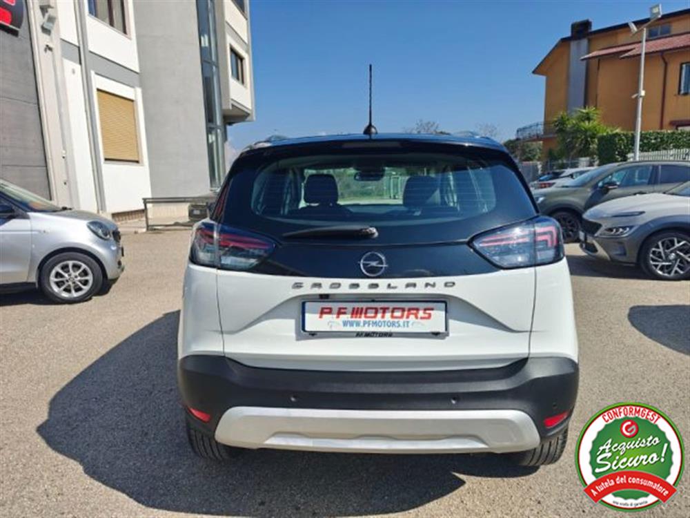Crossland Crossland 1.5 ECOTEC D 110 CV