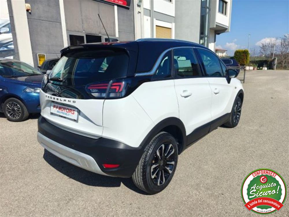 Crossland Crossland 1.5 ECOTEC D 110 CV