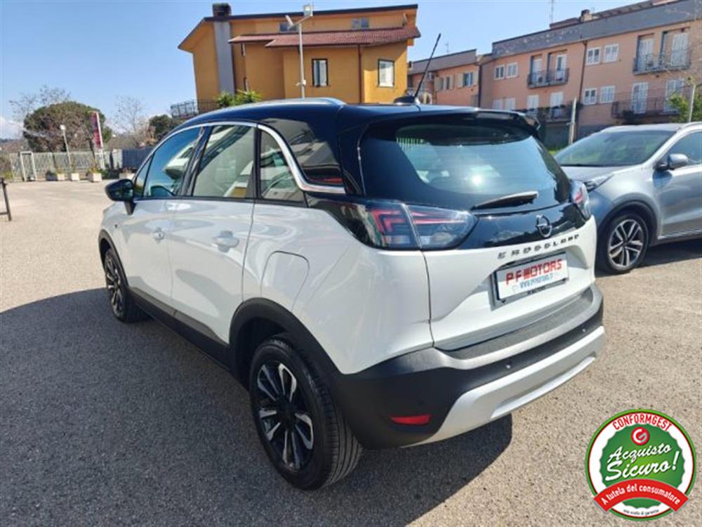 Crossland Crossland 1.5 ECOTEC D 110 CV