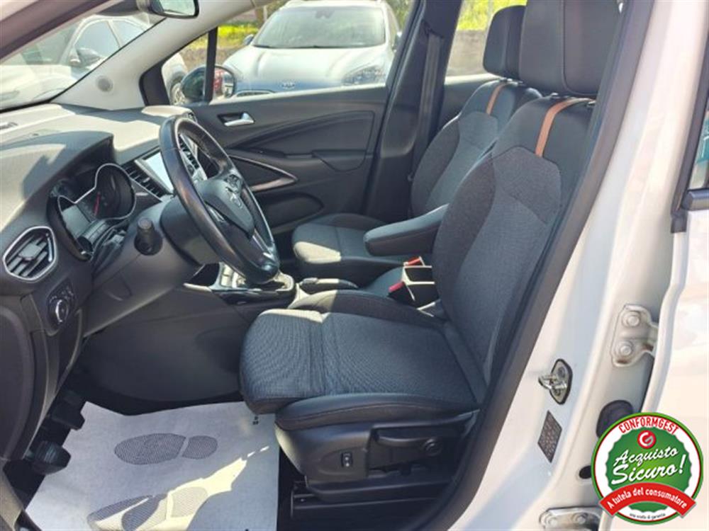 Crossland Crossland 1.5 ECOTEC D 110 CV