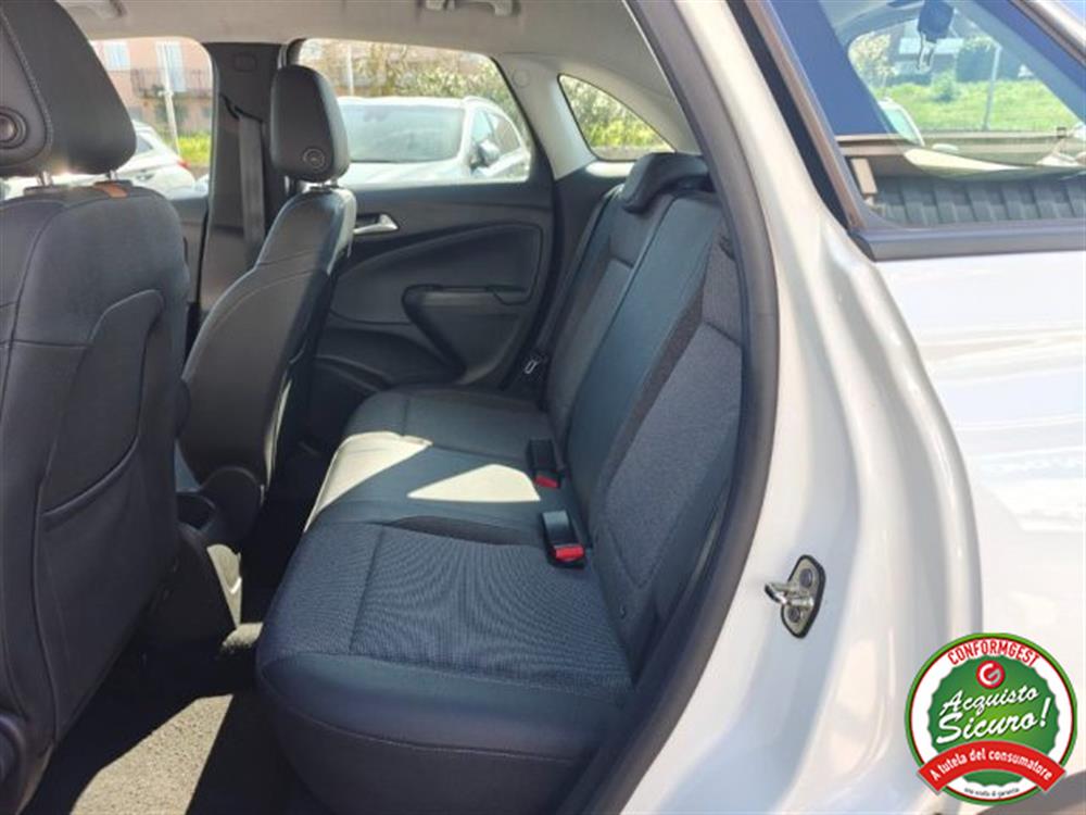 Crossland Crossland 1.5 ECOTEC D 110 CV