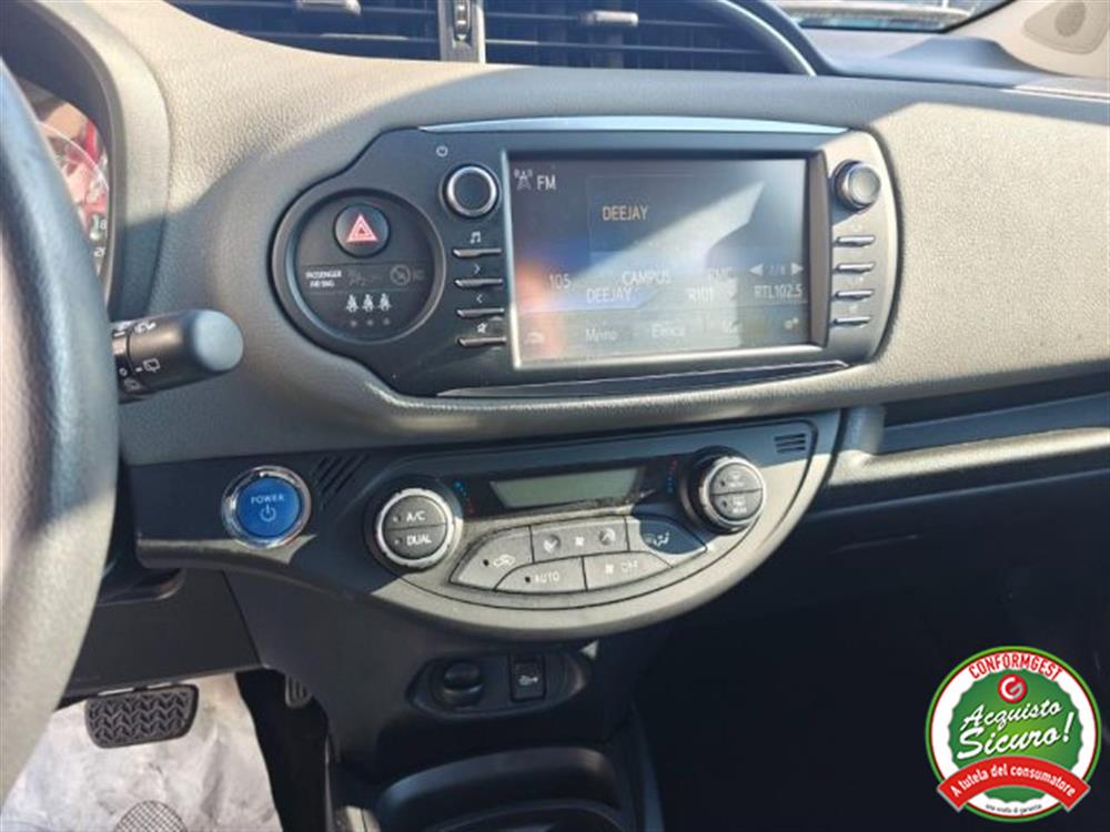 Yaris Yaris 1.5 Hybrid 5 porte A