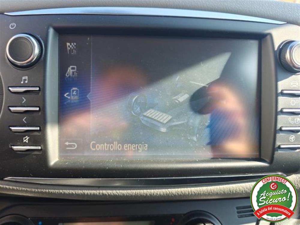 Yaris Yaris 1.5 Hybrid 5 porte A