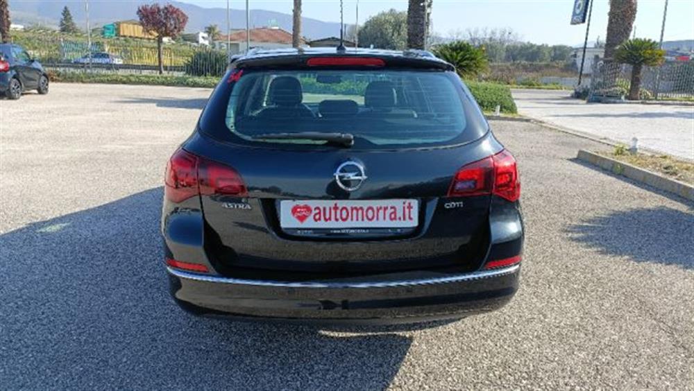 Astra Astra 1.7 CDTI 110CV Sport