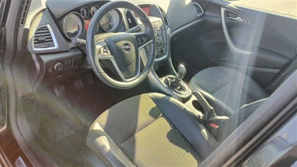 Astra Astra 1.7 CDTI 110CV Sport