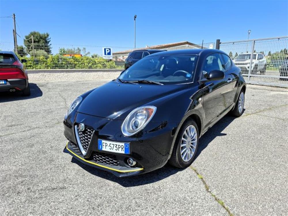 MiTo MiTo 1.3 JTDm 95CV Super
