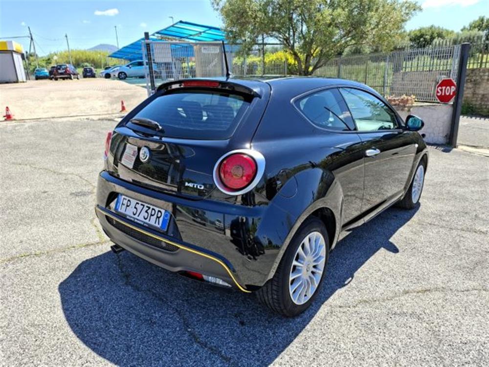 MiTo MiTo 1.3 JTDm 95CV Super