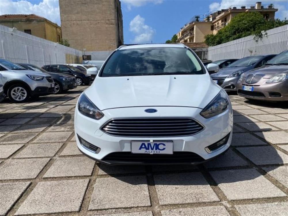Focus Focus 1.5 TDCi 120 CV Star