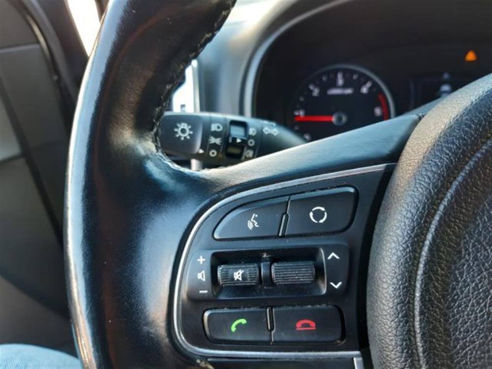 Sportage Sportage 1.7 CRDI 2WD Class