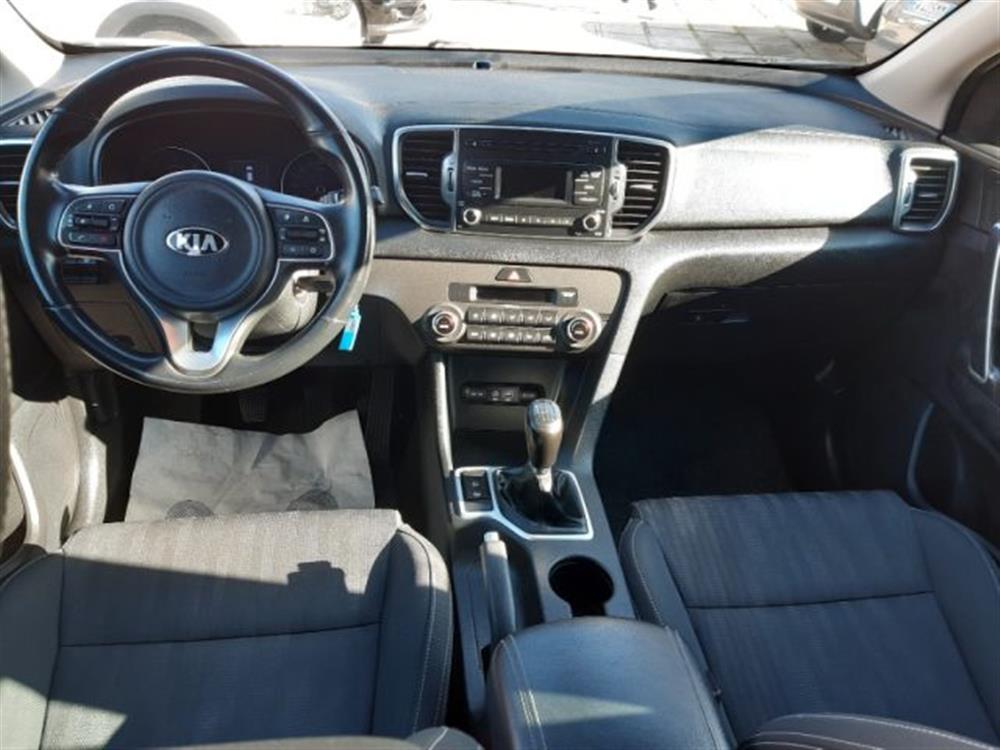 Sportage Sportage 1.7 CRDI 2WD Class