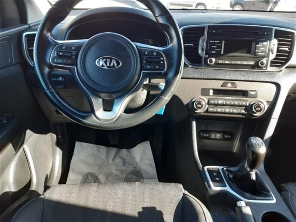 Sportage Sportage 1.7 CRDI 2WD Class