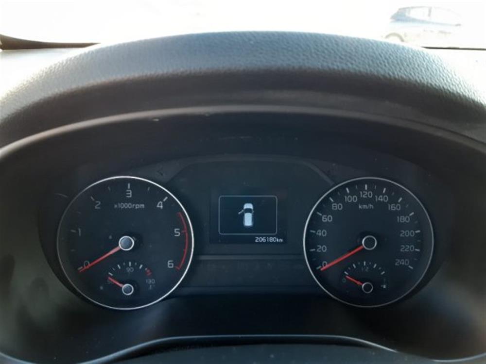 Sportage Sportage 1.7 CRDI 2WD Class