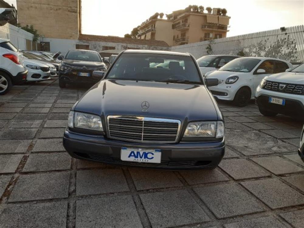 C 200 C 200 CDI cat Elegance Sel