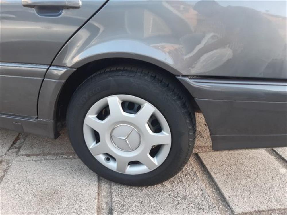 C 200 C 200 CDI cat Elegance Sel