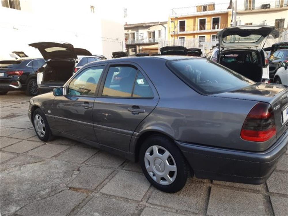 C 200 C 200 CDI cat Elegance Sel