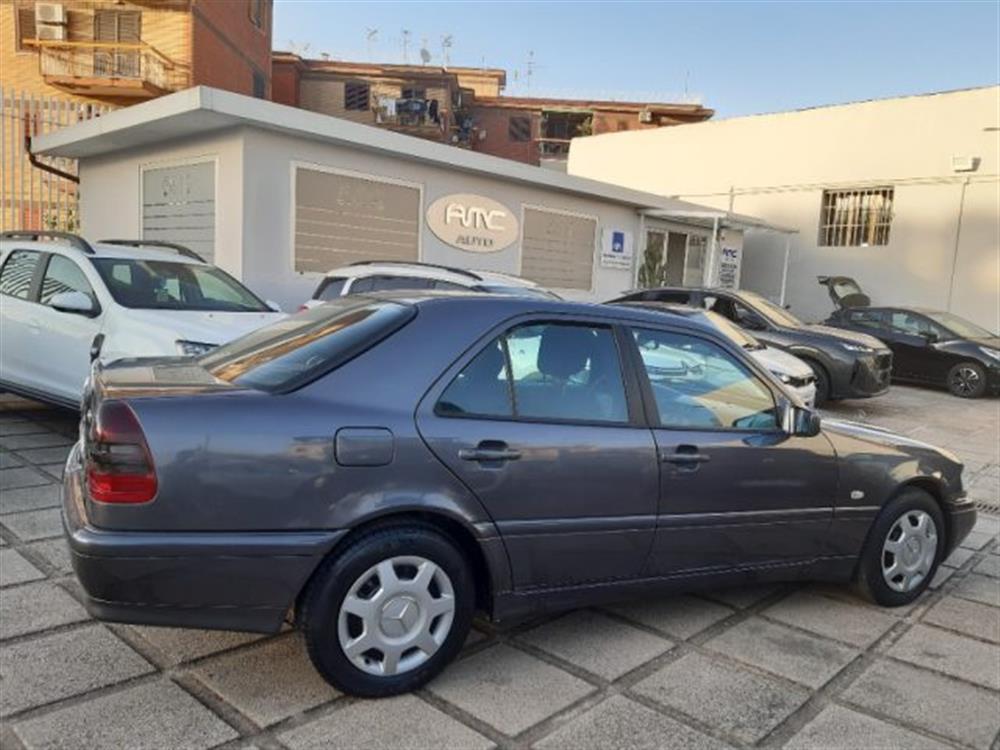 C 200 C 200 CDI cat Elegance Sel