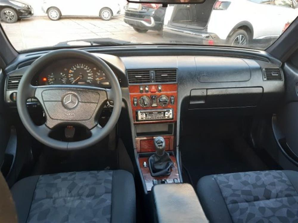 C 200 C 200 CDI cat Elegance Sel